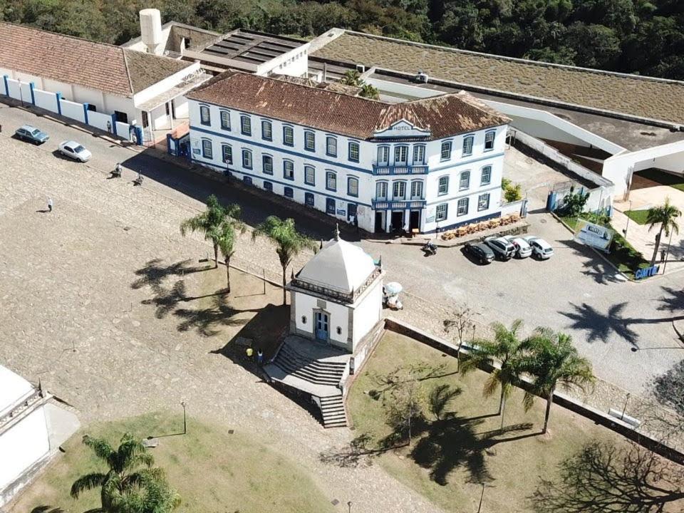 Pousada Circuito Dos Inconfidentes コンゴーニャス エクステリア 写真